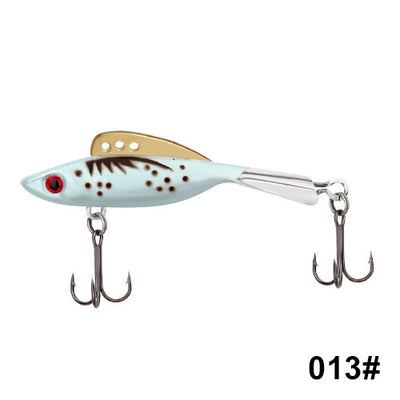 Anzuelo Triple para Pesca en Hielo Ruso - Image 15