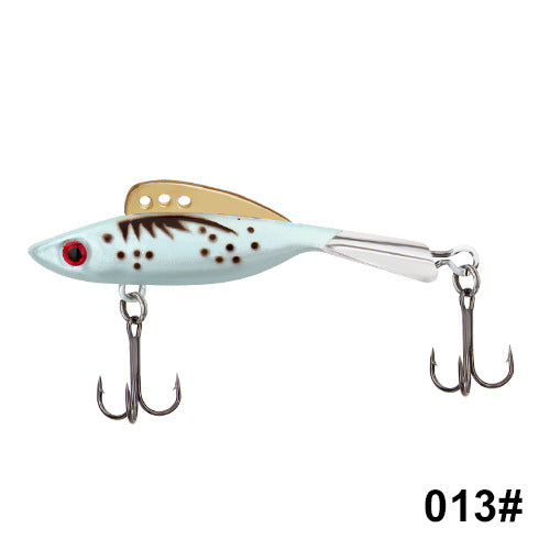 Anzuelo Triple para Pesca en Hielo Ruso - Image 15