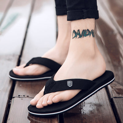 Sandalias Plataforma Estilo Coreano Antideslizantes para Playa y Exterior - Image 2