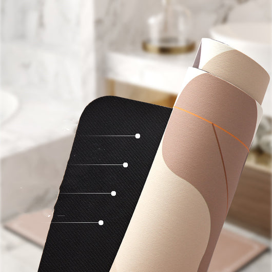 Tapete Absorbente de Tierra de Diatomea para Baño - Tamaño Compacto - Image 15