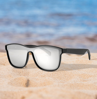 Gafas Inteligentes Bluetooth con Llamadas por Voz - Image 5