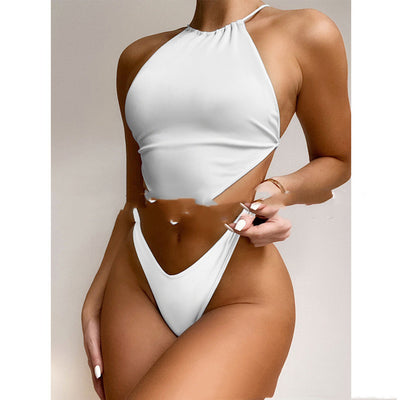 Bikini Estilo Europeo Moderno con Diseño de Tirantes - Image 19
