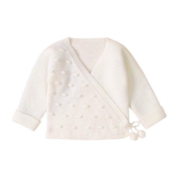 Suéter Abrigado para Bebé - Colección Otoño Invierno