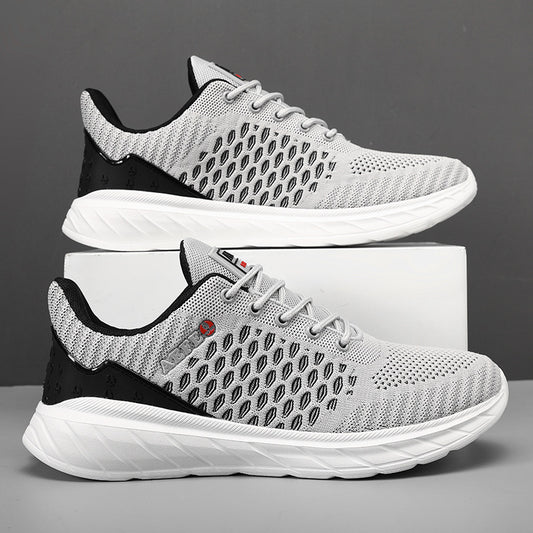 Tenis Deportivos Ligeros de Moda para Hombre