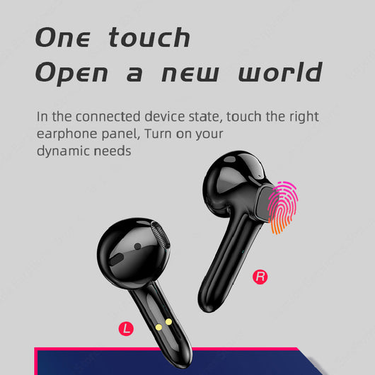 Auriculares Gaming Inalámbricos Bluetooth con Cancelación de Ruido y Baja Latencia - Image 2