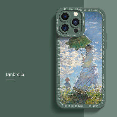 Funda Protectora de Silicona Líquida Antigolpes para Celular - Image 4