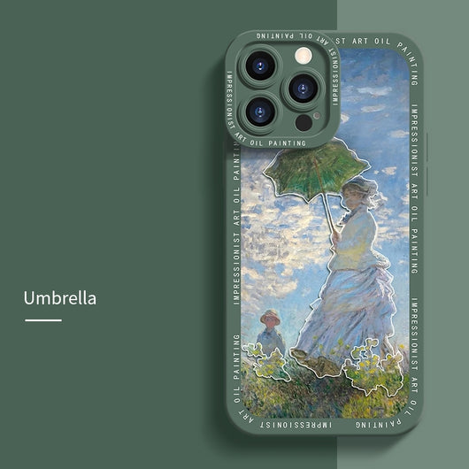Funda Protectora de Silicona Líquida Antigolpes para Celular - Image 4