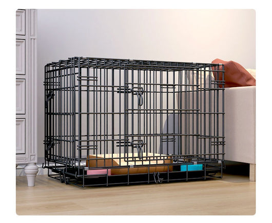 Corral Plegable para Perros Medianos con Cierre de Seguridad - Image 15