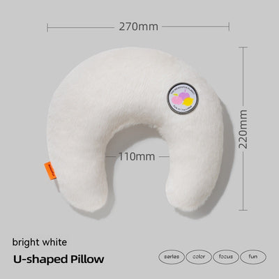 Almohada Cervical de Espuma Viscoelástica en Forma de U para Gatos - Image 6