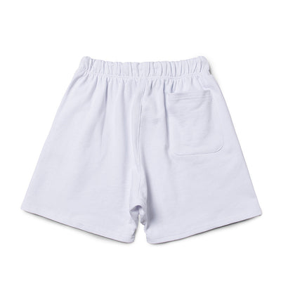 Pantalones Jogger Hombre Five-Point con Cordón Ajustable en Tela Terry - Image 7
