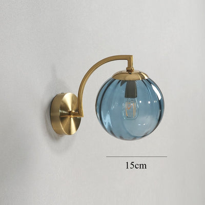 Lámpara de Pared para Dormitorio y Espacios Comerciales - Image 10