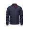 Chaqueta para Hombre Cuello Alto Otoño
