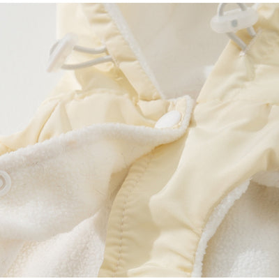 Abrigo Térmico para Gatos y Perros - Chaqueta Acolchada Invierno con Moño - Image 21
