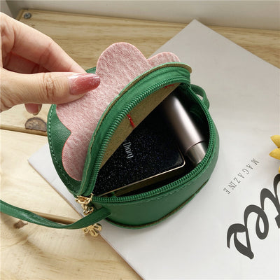Monedero Infantil Fresa con Correa - Bolsa Decorativa Unisex - Image 12