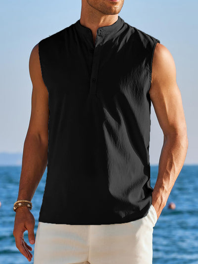 Chaleco Base Layer sin Mangas para Hombre - Outdoor Casual - Image 15