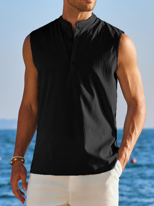 Chaleco Base Layer sin Mangas para Hombre - Outdoor Casual - Image 15