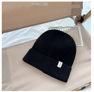 Gorro de Lana Tejido para Niños - Versátil para Otoño e Invierno - Image 8