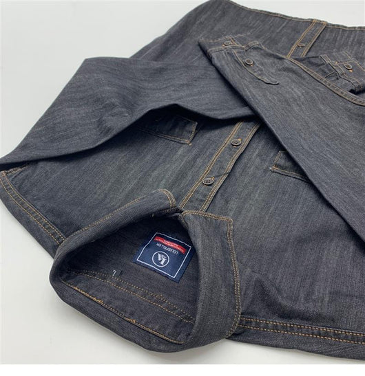 Overol de Mezclilla Lavado para Hombre - Image 14