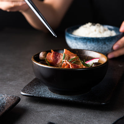 Tazón de Arroz Estilo Japonés para el Hogar - Image 3
