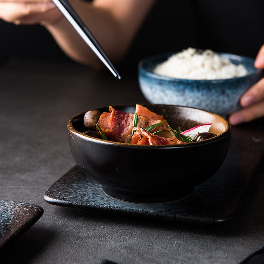 Tazón de Arroz Estilo Japonés para el Hogar - Image 3