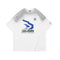 Playera Estampada de Manga Corta para Hombre
