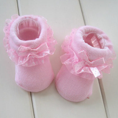 Calcetines Zapato para Niños con Suela Antideslizante - Image 7