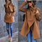 Abrigos Midi para Mujer - Elegancia y Comodidad en Cada Paso