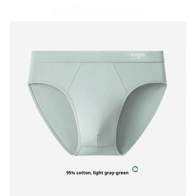 Calzoncillos Hombre Transpirables en Algodón con Protección Antibacterial - Image 10
