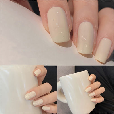 Adhesivo de Uñas con Esmalte Fluorescente de Moda - Image 6