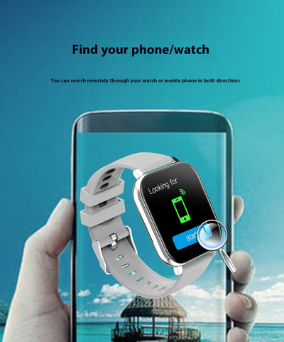 Reloj Inteligente con Pantalla Táctil Completa y Llamadas - Image 16