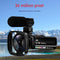 Cámara Digital HD 36MP para Viajes y Aventuras