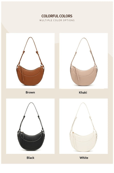 Bolso de Hombro de Diseño Exclusivo y Versátil - Image 18