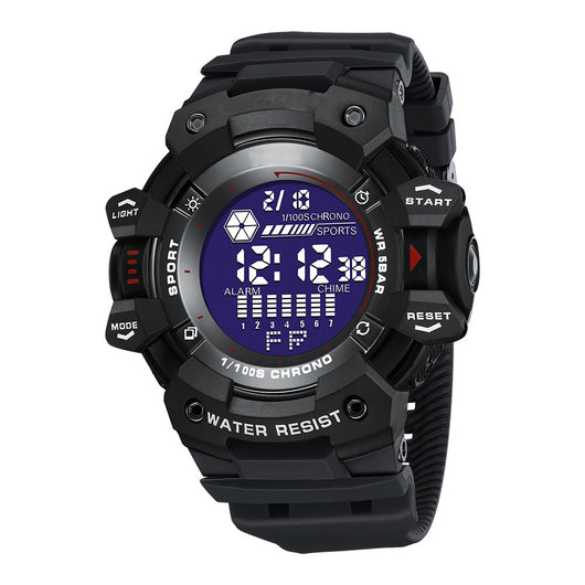 Reloj Deportivo Impermeable con Pantalla Luminosa y Tecnología Digital - Image 5