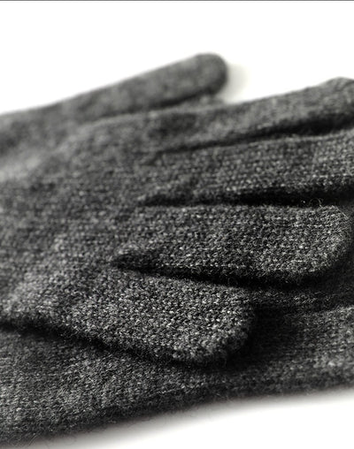 Guantes Térmicos de Cachemira Pura - Abrigo Extremo para Clima Frío - Image 16