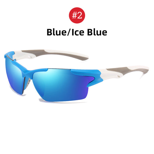 Gafas de Espejo Polarizadas para Conducir y Pesca - Image 3