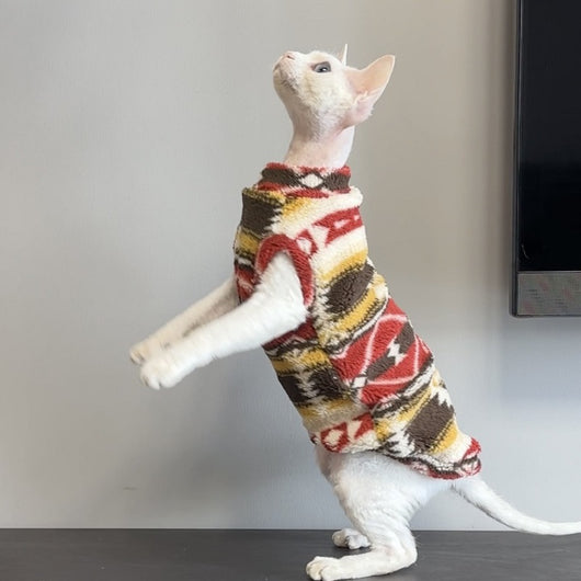 Ropa Elegante para Mascotas Estilo Europeo y Americano - Image 15