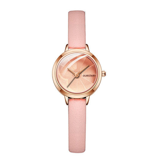 Reloj Creativo Versátil para Mujer con Diseño Artístico - Image 3