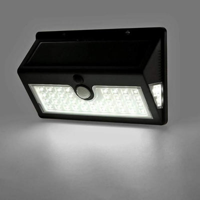 Lámpara Solar de Pared con Sensor de Movimiento Tres Caras - Image 16