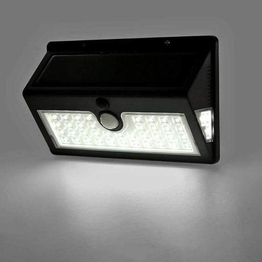 Lámpara Solar de Pared con Sensor de Movimiento Tres Caras - Image 16
