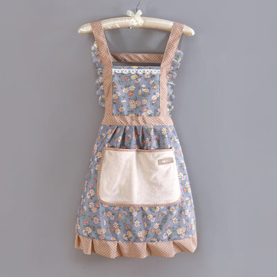 Delantal de Cocina Princess con Cintura Ajustable - Image 3
