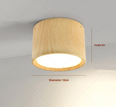 Downlight LED Empotrable para Pasillos y Techos - Image 6