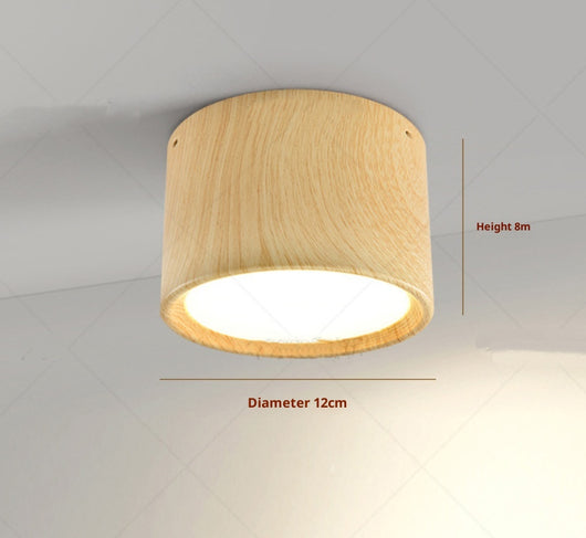 Downlight LED Empotrable para Pasillos y Techos - Image 6