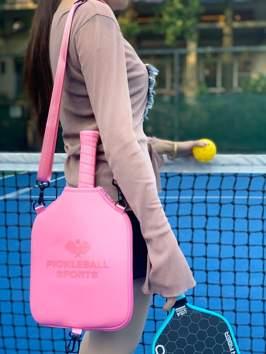 Bolso Bandolera Multifuncional Impermeable para Bádminton y Deportes - Image 6