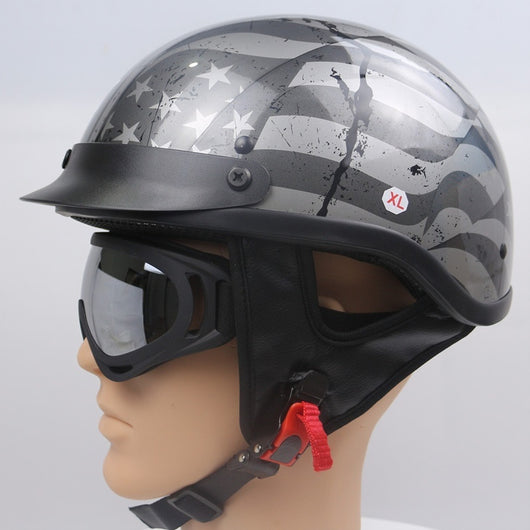 Casco Eléctrico para Bicicleta y Moto - Protección Inteligente