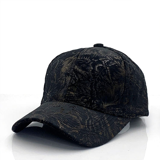 Gorra de Béisbol Estampada Versátil para Mujer - Image 2