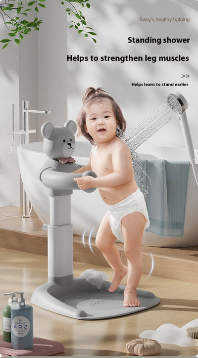 Organizador de Baño Infantil con Soporte de Pie - Image 17