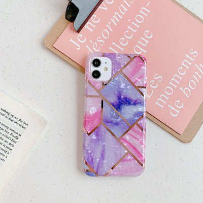 Funda para iPhone con Diseño Mármol - Protección Elegante y Resistente - Image 6