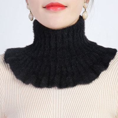 Suéter Cuello Alto Mujer - Abrigo Cálido para Otoño e Invierno - Image 10