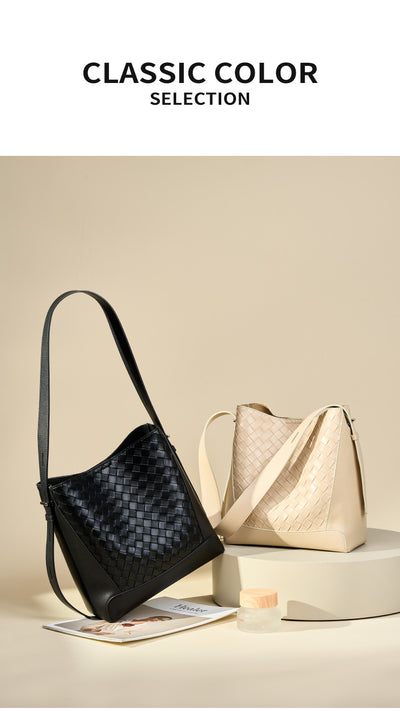 Bolso Bandolera de Cuero Genuino - Estilo y Funcionalidad - Image 13