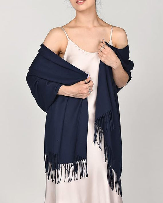 Chal de Cachemira Puro para Mujer - Elegancia Atemporal - Image 32